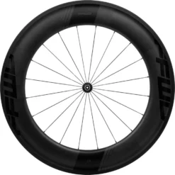 Fast Forward F9R Front Wheel FCT Tubular Carbon DT350 | 9x100mm | Matte Black
