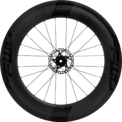 Fast Forward F9D FCT Front Wheel Carbon Disc DT350 | 12x100mm | Matte Black