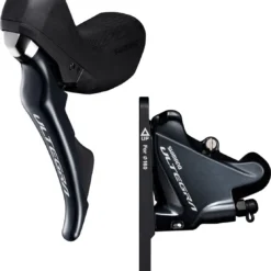 Shimano Ultegra ST-R8020 Hydraulic Front Complete Disc Brake 11s 1000mm (without Disc)