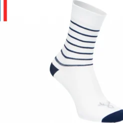 LeBram Ventoux Socks White Bordeaux -Sram Bike Shop 10800925cdd83482eb552.25752980