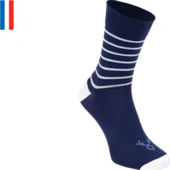LeBram Ventoux Socks White Bordeaux -Sram Bike Shop 10800945cde5aef897412.76962436