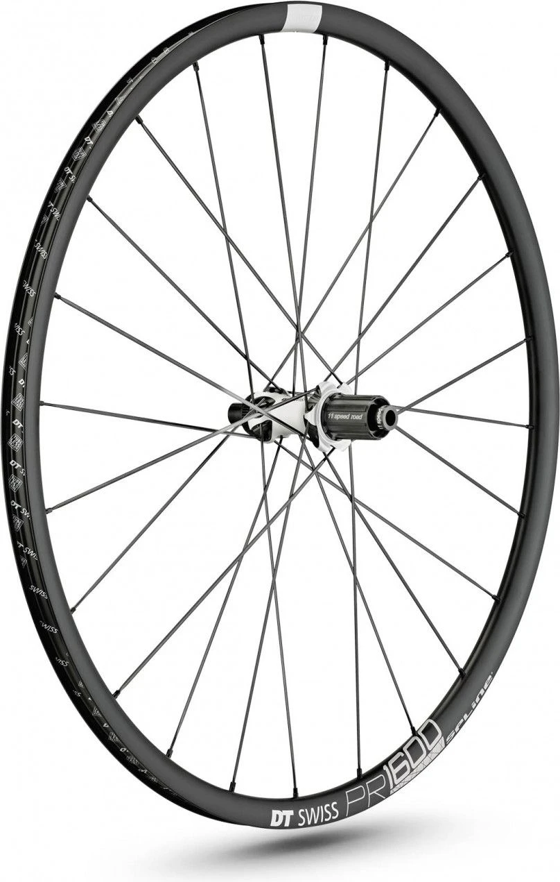 Dt-swiss DT Swiss PR1600 Spline 23 Disc Rear Wheel | 12x142mm | Shimano / Sram Body 1 Dt-swiss DT Swiss PR1600 Spline 23 Disc Rear Wheel | 12x142mm | Shimano / Sram Body
