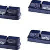 SwissStop RacePro BXP X4 Brake Pad Inserts Aluminium Wheels For Campagnolo