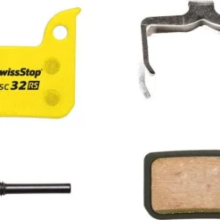 SwissStop Disc 32 RS Organic Brake Pads For Sram