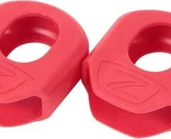 Zefal Crank Armor XL Crank Guards Red