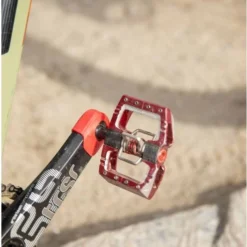 Zefal Crank Armor XL Crank Guards Red -Sram Bike Shop 11465765d8498b0d938e6.24323379