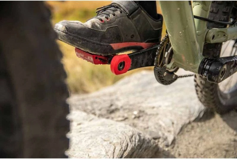 ZEFAL Crank Protectors CRANK ARMOR XL Green 5 ZEFAL Crank Protectors CRANK ARMOR XL Green - Image 5