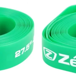 Zefal Soft 650b / 27.5'' 20mm Rim Tape (2 Pieces) Green