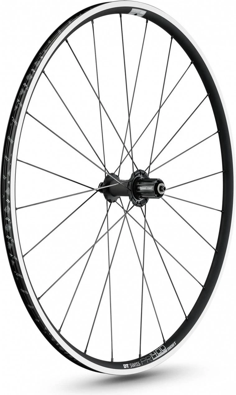 Dt-swiss DT Swiss PR 1400 Dicut Rear Wheel | 9x130 Mm | Black 1 Dt-swiss DT Swiss PR 1400 Dicut Rear Wheel | 9x130 Mm | Black