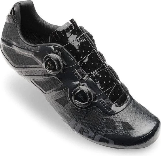 Giro Imperial Black Road Shoes 1 Giro Imperial Black Road Shoes