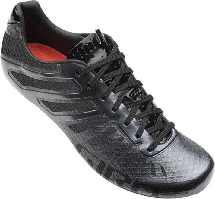 Road Shoes Giro Empire SLX Black 1 Road Shoes Giro Empire SLX Black