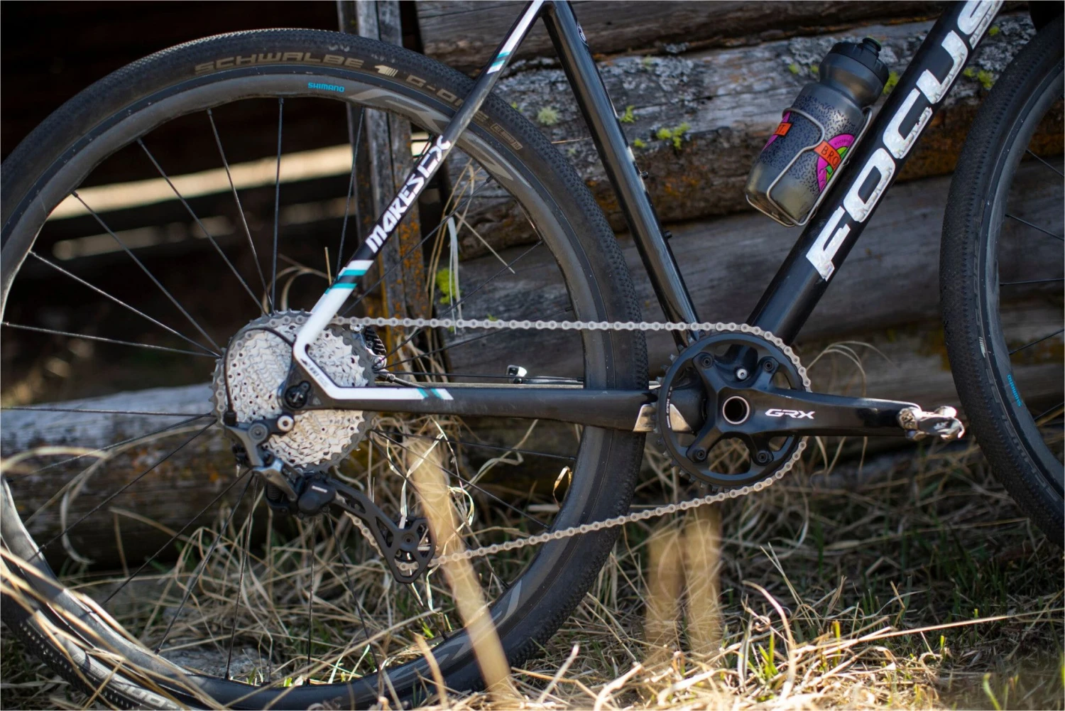 P Dalier Shimano GRX FC-RX810-1 11V 40 Teeth 2 P Dalier Shimano GRX FC-RX810-1 11V 40 Teeth - Image 2