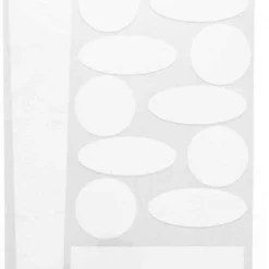 Neatt Transparent Protection Kit (12 Pcs)