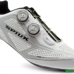 Spiuk Profit RC Road Shoes White