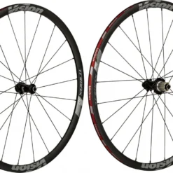 Pair Of Vision Trimax 30 Disc Tubeless Centerlock Wheels | 12x100 - 12x135