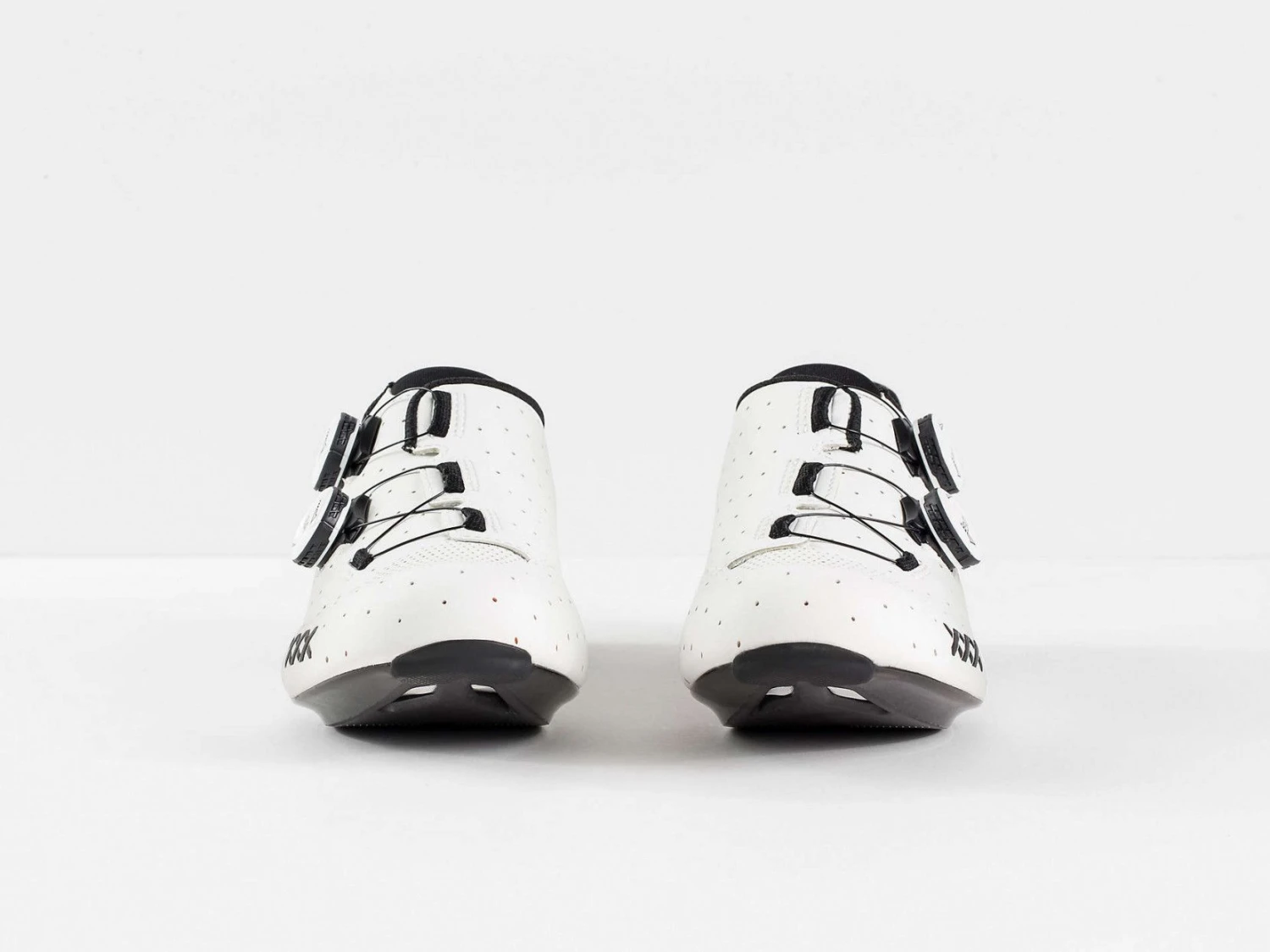 Bontrager XXX Road Shoes White 5 Bontrager XXX Road Shoes White - Image 5