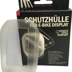 Mh Cover MH-Cover Shimano Steps SC-E6010 Ebike Display Protection Cover