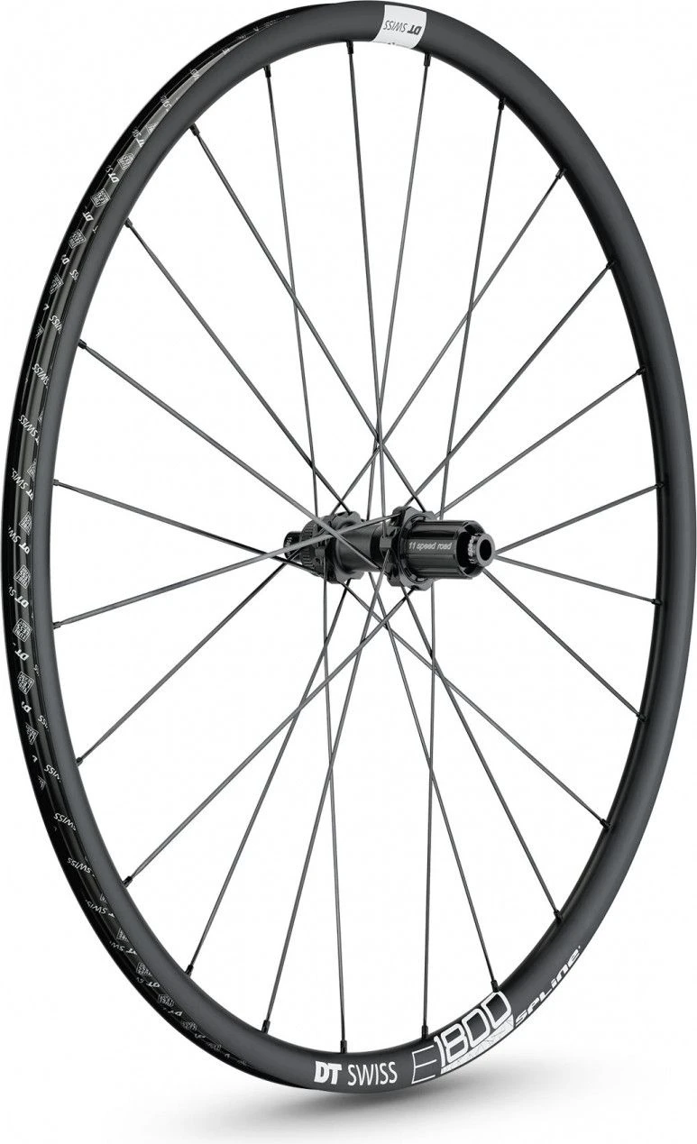 Dt-swiss Rear Wheel DT Swiss E 1800 Spline 23 Disc | 12x142mm 2020 1 Dt-swiss Rear Wheel DT Swiss E 1800 Spline 23 Disc | 12x142mm 2020