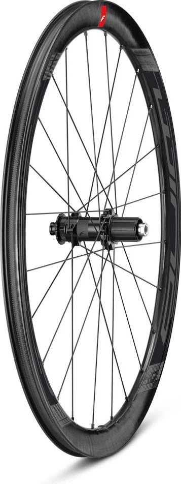 Pair Of Fulcrum Wind 40 Carbon Disc Wheels | 12x100 - 12x142 Mm | Centerlock 6 Pair Of Fulcrum Wind 40 Carbon Disc Wheels | 12x100 - 12x142 Mm | Centerlock - Image 6