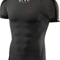 Sixs Short Sleeve TS1 Black / Carbon