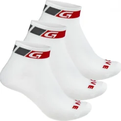 GripGrab Classic Low Cut Socks (3-Pack) Black 12 GripGrab Classic Low Cut Socks (3-Pack) Black -Sram Bike Shop 12685255d7a5a8bc30977.23527070