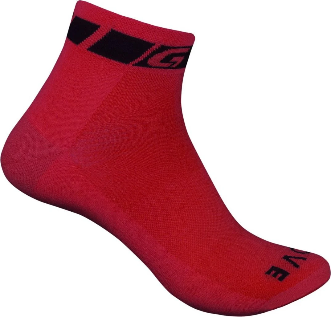 GripGrab Classic Low Cut Socks (3-Pack) Black 6 GripGrab Classic Low Cut Socks (3-Pack) Black - Image 6