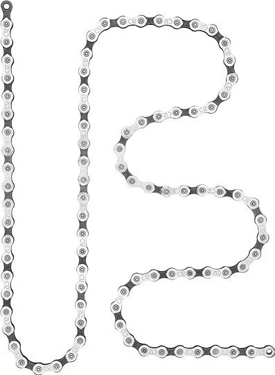 Campagnolo® Campagnolo Chorus 12V Chain - 114 Links 1 Campagnolo® Campagnolo Chorus 12V Chain - 114 Links