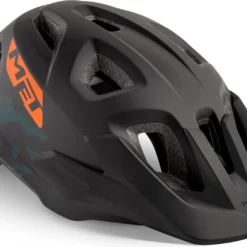 MET Eldar Mips Child Helmet Black Camo Mat 2022