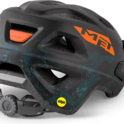 MET Eldar Mips Child Helmet Black Camo Mat 2022 -Sram Bike Shop 12981215db2ca1c36e8c6.12973415