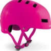 MET Yoyo Pink Matte 2022 Kids Helmet