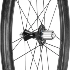 Campagnolo® Campagnolo Bora WTO 60 Wheelset Dark Label Tubeless Ready | 9x100 - 9x130 Mm -Sram Bike Shop 13033265dbab0eaf136b5.75406969