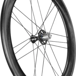 Campagnolo® Campagnolo Bora WTO 60 Wheelset Dark Label Tubeless Ready | 9x100 - 9x130 Mm -Sram Bike Shop 13033265dbab0fd3912f4.90463431