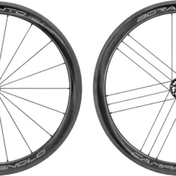 Campagnolo® Campagnolo Bora WTO 45 Wheelset Bright Label Tubeless Ready | 9x100 - 9x130 Mm