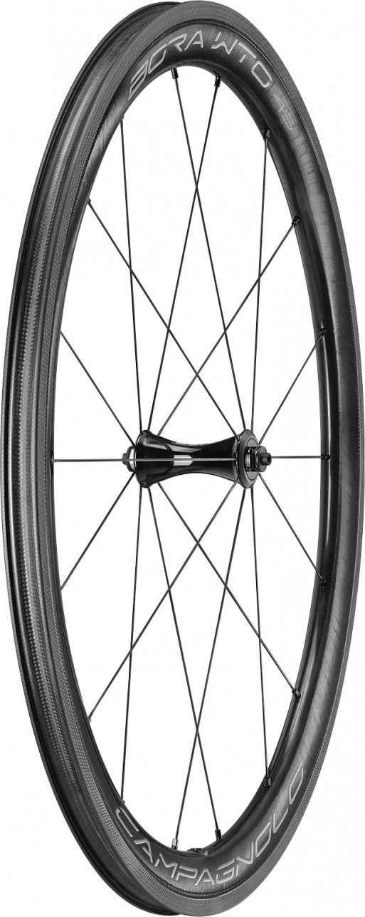 Campagnolo® Campagnolo Bora WTO 45 Wheelset Bright Label Tubeless Ready | 9x100 - 9x130 Mm 4 Campagnolo® Campagnolo Bora WTO 45 Wheelset Bright Label Tubeless Ready | 9x100 - 9x130 Mm - Image 4