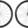 Campagnolo® Campagnolo Bora WTO 45 Wheelset Dark Label Tubeless Ready | 9x100 - 9x130 Mm