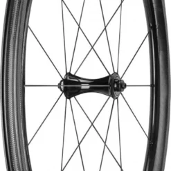 Campagnolo® Campagnolo Bora WTO 45 Wheelset Dark Label Tubeless Ready | 9x100 - 9x130 Mm -Sram Bike Shop 13033295dbac099843aa2.12091335