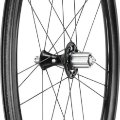Campagnolo® Campagnolo Bora WTO 45 Wheelset Dark Label Tubeless Ready | 9x100 - 9x130 Mm -Sram Bike Shop 13033295dbac09fa86a20.91379367