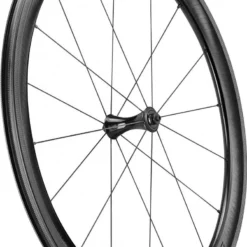 Campagnolo® Campagnolo Bora WTO 45 Wheelset Dark Label Tubeless Ready | 9x100 - 9x130 Mm -Sram Bike Shop 13033295dbac0a76323e5.86377274