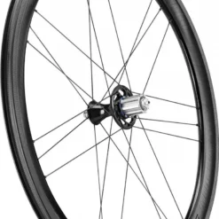 Campagnolo® Campagnolo Bora WTO 45 Wheelset Dark Label Tubeless Ready | 9x100 - 9x130 Mm -Sram Bike Shop 13033295dbac0ad814ef3.93517098