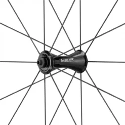 Campagnolo® Campagnolo Bora WTO 45 Wheelset Dark Label Tubeless Ready | 9x100 - 9x130 Mm -Sram Bike Shop 13033295dbac0b3018ec6.84128144