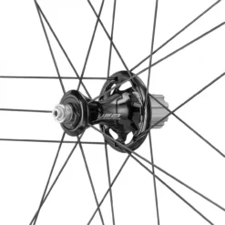 Campagnolo® Campagnolo Bora WTO 45 Wheelset Dark Label Tubeless Ready | 9x100 - 9x130 Mm -Sram Bike Shop 13033295dbac0b7d35e00.83132611