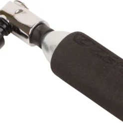 ZEFAL Zéfal EZ Big Shot CO2 Inflator Black Silver + 16 G Cartridge