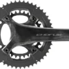 Campagnolo® Campagnolo Chorus Ultra-Torque Carbon 12V Compact 52-36 Teeth Crankset