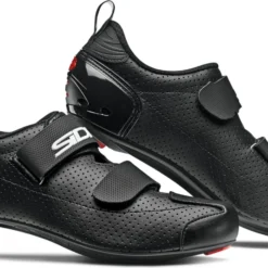 Pair Of Sidi T-5 Air Shoes Black
