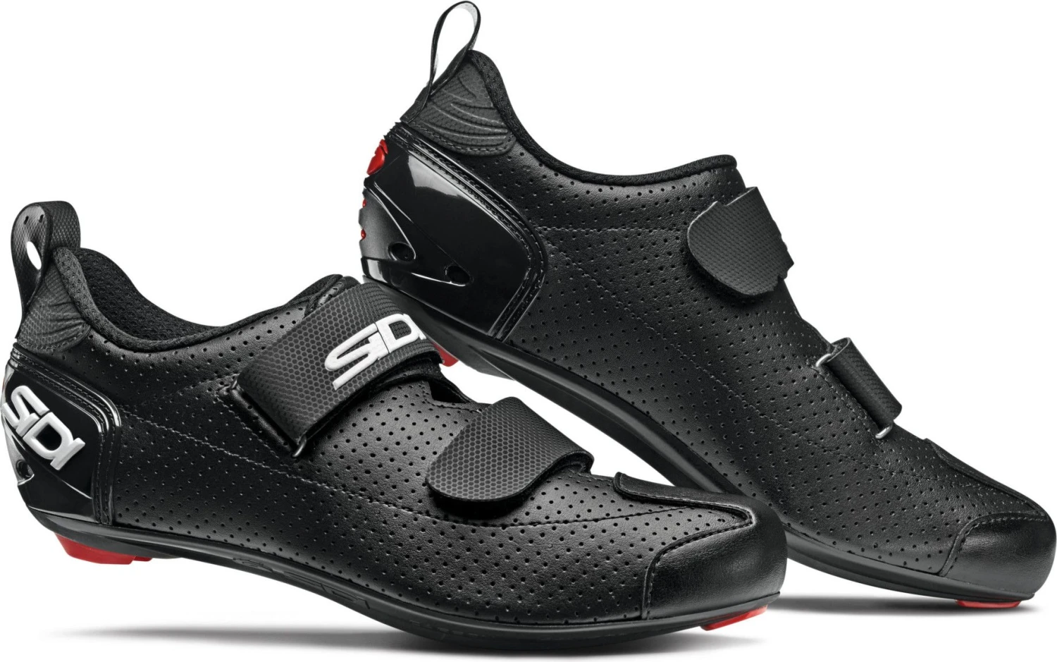 Pair Of Sidi T-5 Air Shoes Black 1 Pair Of Sidi T-5 Air Shoes Black