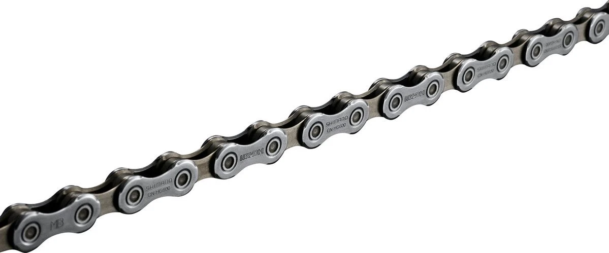 Chain Shimano 105 SLX CN-HG601 11V 126 Links (Quick Coupler) 1 Chain Shimano 105 SLX CN-HG601 11V 126 Links (Quick Coupler)