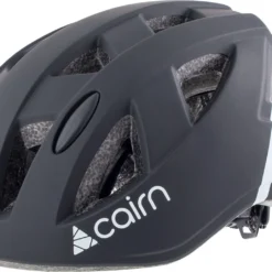 Helmet Cairn Junior KUSTOM Matt Black