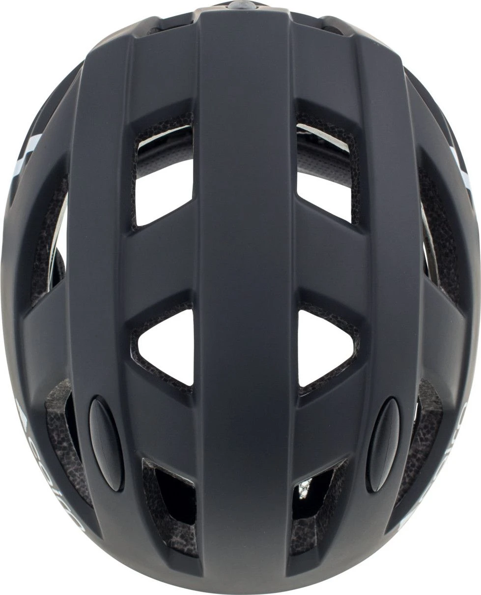Helmet Cairn Junior KUSTOM Matt Black 3 Helmet Cairn Junior KUSTOM Matt Black - Image 3