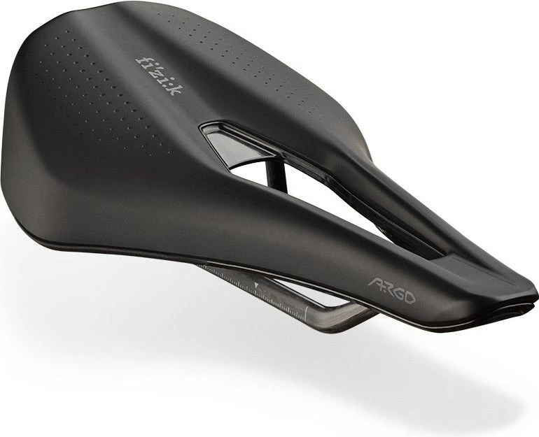 FIZIK Vento Argo R1 Rails Carbon Saddle 2 FIZIK Vento Argo R1 Rails Carbon Saddle - Image 2