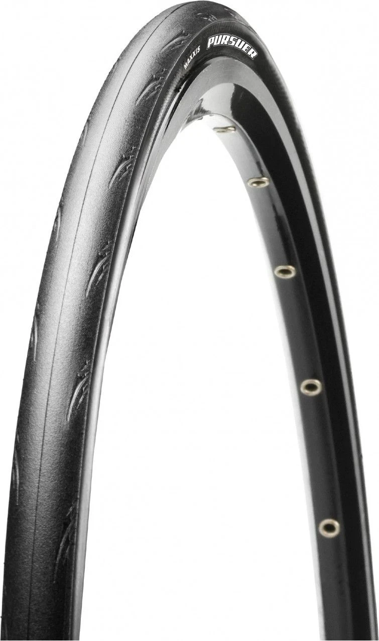 Maxxis Pursuer 700mm Road Tire Flexible Tubetype Single Compound 1 Maxxis Pursuer 700mm Road Tire Flexible Tubetype Single Compound